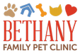 Bethany Family Pet Clinic logo