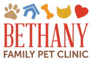 Bethany Family Pet Clinic logo