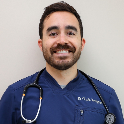 Dr. Charlie Rodriguez