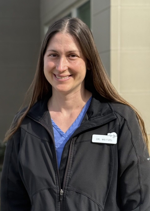 Dr. Katherine Weitzel